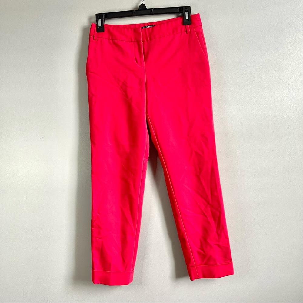 Express Editor Ankle Pants